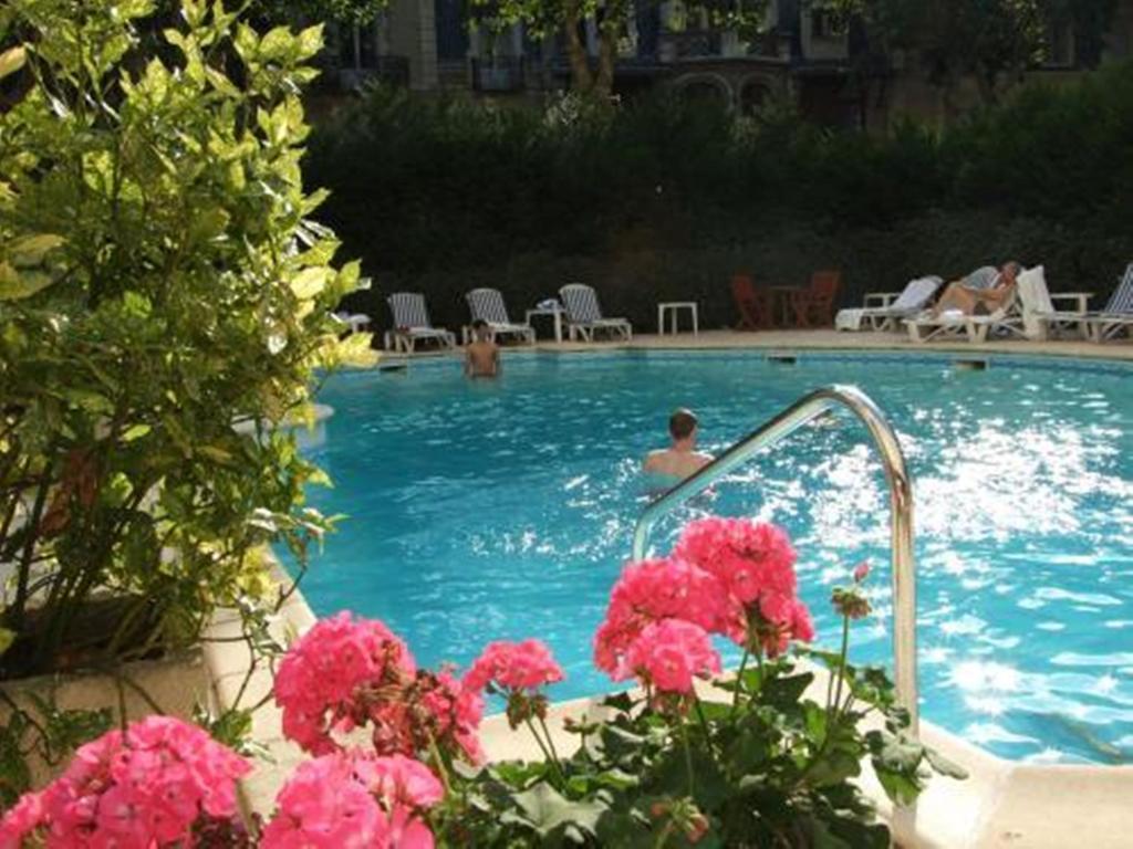 Hotel Aletti Palace