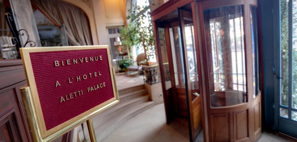 Aletti Palace Hotel