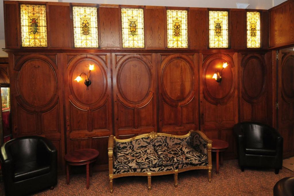 Aletti Palace Hotel Vichy